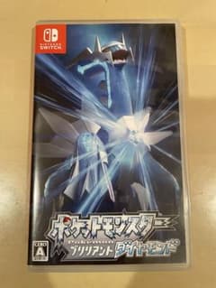 ポケットモンスター　ブリリアントダイヤモンドのサムネイル