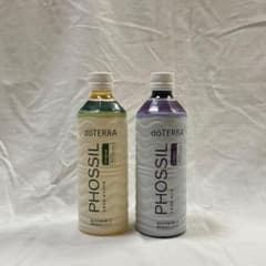 doTERRA PHOSSIL ミネラル オリジナル カシス 2本セット - メルカリ