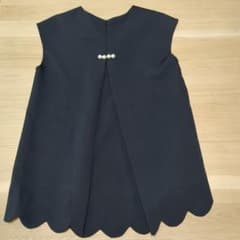 Myu　バックパール付き　トップスのサムネイル