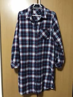 チェックシャツのサムネイル