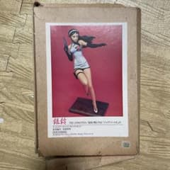 ガレージキット　1/6 銀鈴　チャイナドレス 絶版　海洋堂 未組立 ガレージキット 1/6 銀鈴 チャイナドレス 絶版 海洋堂 未組立 - メルカリ