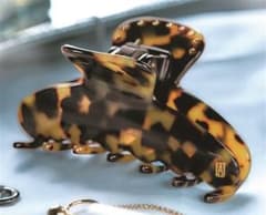 アレクサンドルドゥパリ　バレッタ　新品未使用のサムネイル