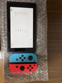Nintendo switch【ほぼ新品】おまけケースのサムネイル