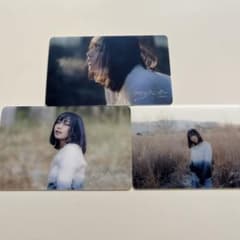 クリフハンガー　クリアカード　大野愛実のサムネイル