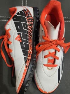 アディダス サッカー トレーニングシューズ　エックス スピードポータル 22cmのサムネイル