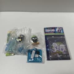サンリオ　バツ丸　セット　ガチャガチャ　くじのサムネイル