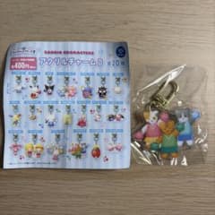 サンリオ　キャラクター大賞　2026 アクリルチャームB ノラネコランドのサムネイル