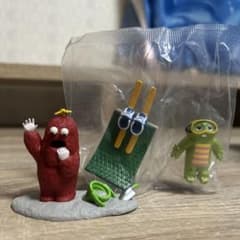 가챠핀 무쿠피규어 무크 스트랩 세트