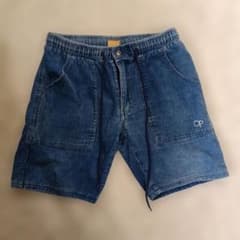 オーシャンパシフィック　コーデュロイ　ショートパンツのサムネイル