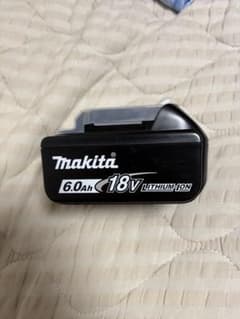 Makita 18V 6.0Ah リチウムイオンバッテリー BL1860Dのサムネイル