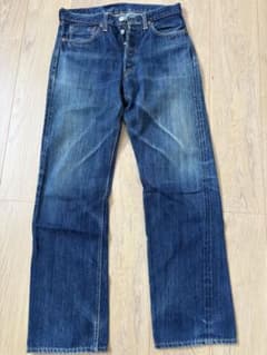 Joe McCoy Lot 906 ストレートデニム W29 L34 - メルカリ