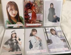 櫻坂46 菅井友香 生写真 9枚 まとめ売り バラ売り可のサムネイル