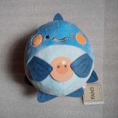 うちの子! むぎゅっとだっこぬいぐるみ
・しゃけ ぬいぐるみ
