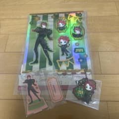 이치 반 쿠지 화려한 복숭아 자파파
