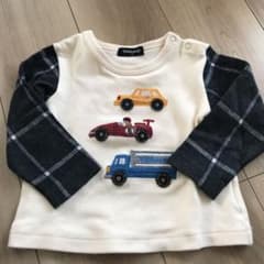 クレードスコープ  ロンT トレーナーのサムネイル