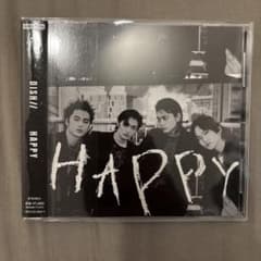 DISH// HAPPY CDのサムネイル