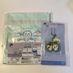 치이카와 이치 반 쿠지 치이카와노유 F상 고무 매력 컬렉션 H상 세트