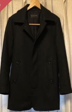 lounge lizard ステンカラーコートのサムネイル