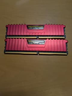 Corsair Vengeance LPX 16GB DDR4 2666MHzのサムネイル