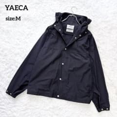 美品✨YAECA ヤエカ フーデッドジャケット ナイロンジャケット 