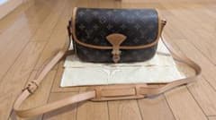 【中古美品】 Louis Vuitton モノグラムショルダーバッグのサムネイル