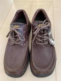 新品ecco  エコーウォーキングシューズメンズのサムネイル