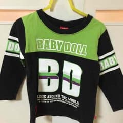 BABYDOLL 子どもロンTのサムネイル