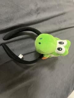 USJカチューシャ ヨッシーのサムネイル