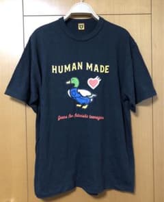 HUMAN MADE ヒューマンメイド ダックTシャツのサムネイル