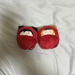 【まとめ売り】ハイキュー 音駒高校 黒尾鉄朗 孤爪研磨 くるみたぴぬいのサムネイル