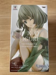EXQフィギュア　アイドルマスターシンデレラガールズ　高垣楓のサムネイル