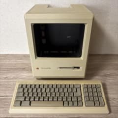 Apple Macintosh SE/30 フロントパネル 新品未使用保管品 | Shop at