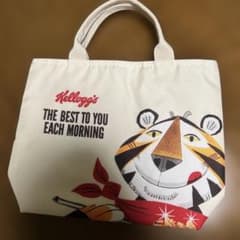 Kellogg's ケロッグ 保冷バッグのサムネイル