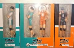 ハイキュー!! A賞&B賞&ラストワン賞 フィギュアおまけ付き！【早い者勝ち】 ハイキュー!! A賞&B賞&ラストワン賞 フィギュアおまけ付き！【早い者