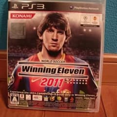 ウィーニングイレブン2011のサムネイル