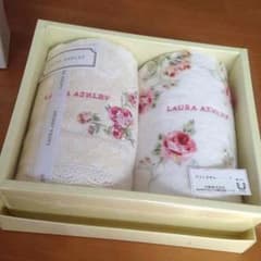 LAURA ASHLEY タオルセットのサムネイル