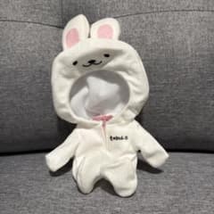 M!LK 佐野勇斗 ぬいぐるみ 着ぐるみ うさぎのサムネイル