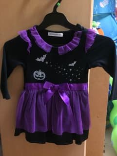 ハロウィン ワンピース 90cmのサムネイル