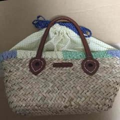 カゴバックのサムネイル