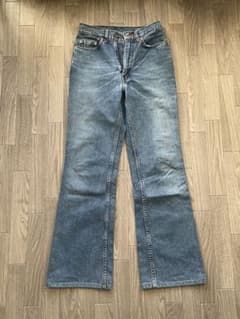 倫*観様 Levi's w517 ブーツカットデニム W29のサムネイル