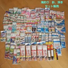 [Value Set] Fishing Tackle, Sea Fishing, Fishing Hook, Float Set Sale