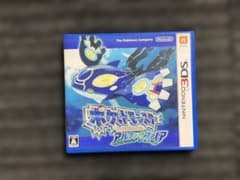 ポケットモンスター アルファサファイア 3DS ソフトのサムネイル