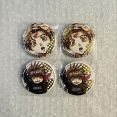 最遊記RELOAD BLAST 缶バッジ 4点セット - メルカリ