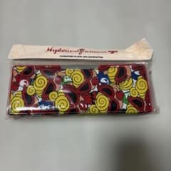 【新品未使用】HYSTERIC GLAMOUR MINI 筆箱 ペンケースのサムネイル