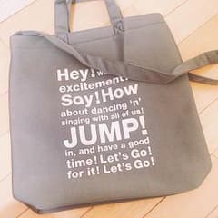 HeySayJUMP公式バッグのサムネイル