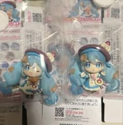 SnowMiku2026collection 눈 미쿠 BC 세트