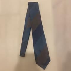 Edson ネクタイ シルク100% ハンドメイドのサムネイル
