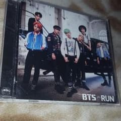防弾少年団 Run CDのサムネイル