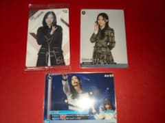 櫻坂46　谷口愛季　トレーディングカードのサムネイル