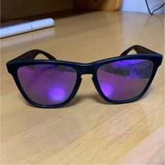 最終値下げ サングラス オークリー フロッグスキンのサムネイル